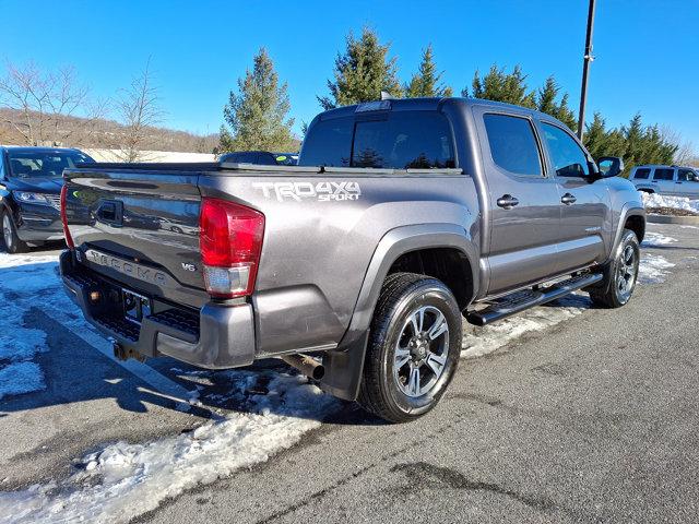 used 2017 Toyota Tacoma car, priced at $28,995