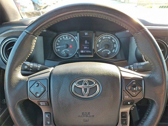 used 2019 Toyota Tacoma car, priced at $29,990