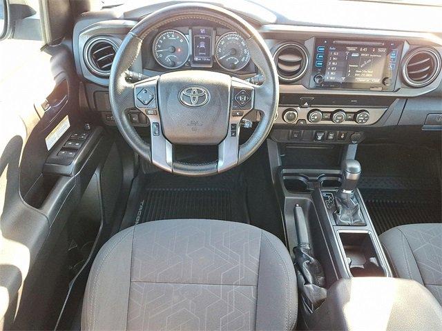 used 2019 Toyota Tacoma car, priced at $29,990