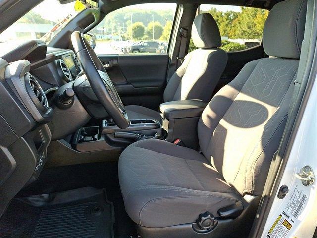 used 2019 Toyota Tacoma car, priced at $29,990