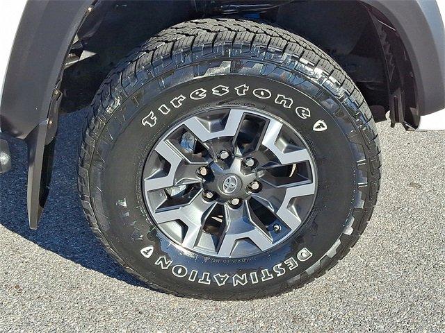 used 2019 Toyota Tacoma car, priced at $29,990