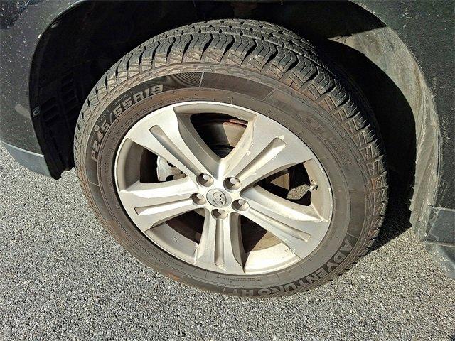 used 2013 Toyota Highlander car