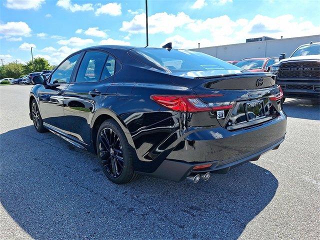 new 2026 Toyota Camry car, priced at $32,903