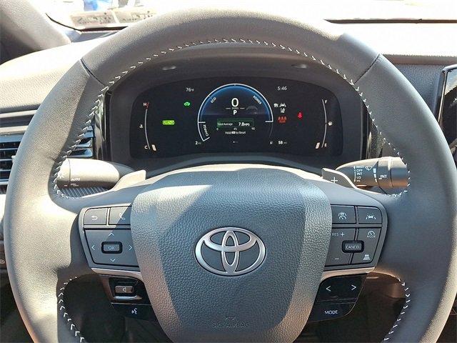 new 2026 Toyota Camry car, priced at $32,903