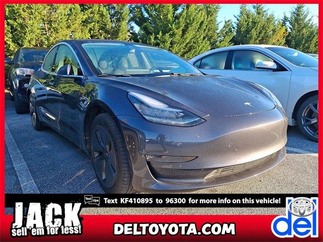 used 2019 Tesla Model 3 car, priced at $17,995
