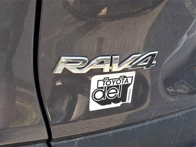 used 2023 Toyota RAV4 car