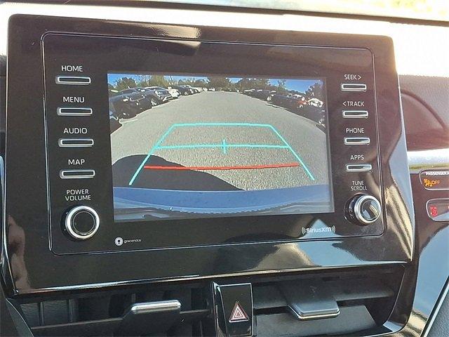 used 2021 Toyota Camry car, priced at $21,990