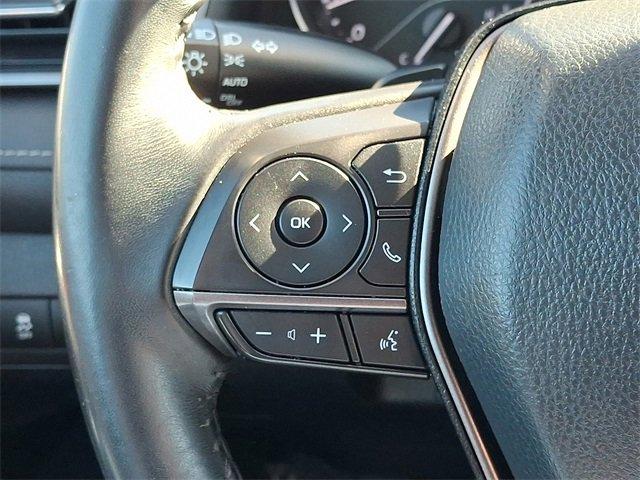 used 2021 Toyota Camry car, priced at $21,990