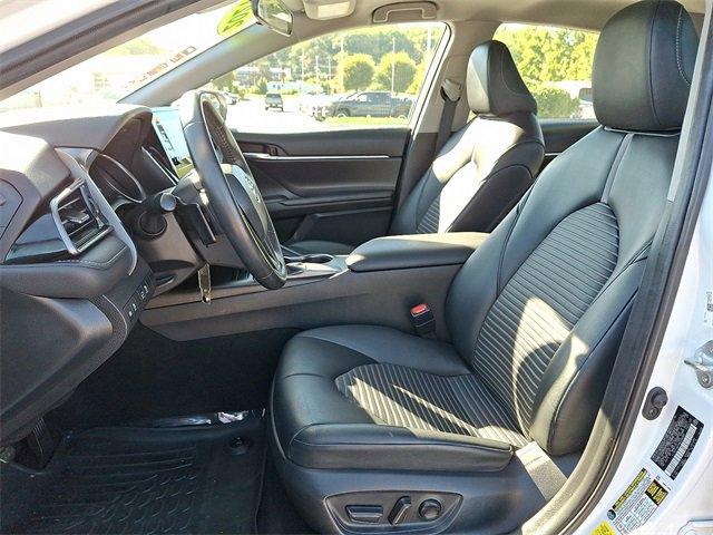 used 2021 Toyota Camry car, priced at $21,990