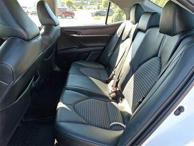 used 2021 Toyota Camry car, priced at $21,990