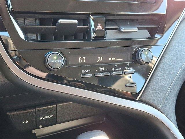 used 2021 Toyota Camry car, priced at $21,990