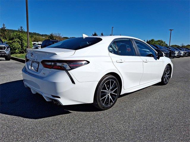 used 2021 Toyota Camry car, priced at $21,990