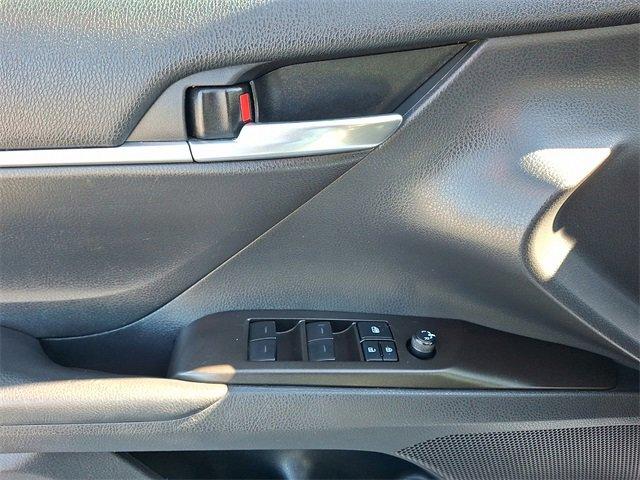used 2021 Toyota Camry car, priced at $21,990