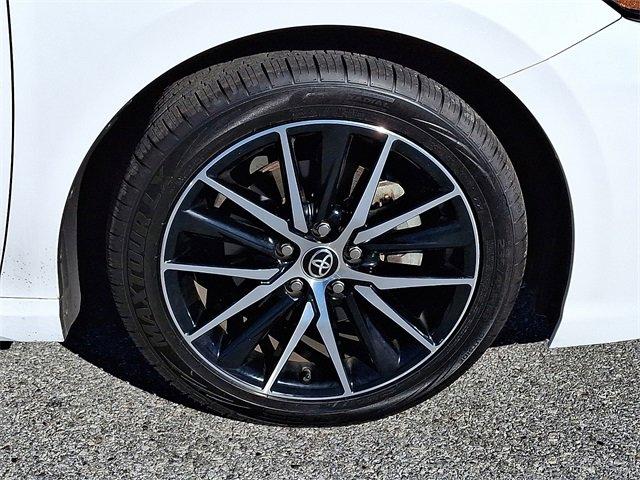 used 2021 Toyota Camry car, priced at $21,990