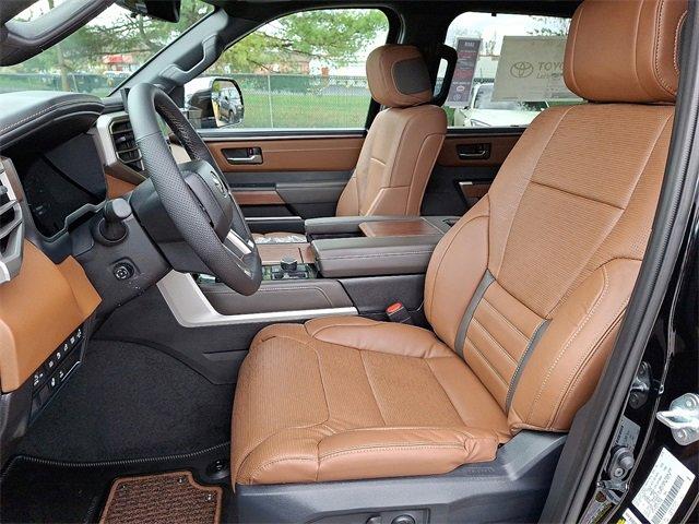 new 2026 Toyota Tundra car, priced at $76,651
