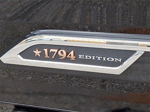 new 2026 Toyota Tundra car, priced at $76,651