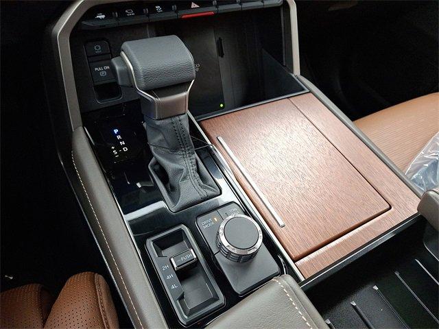 new 2026 Toyota Tundra car, priced at $76,651