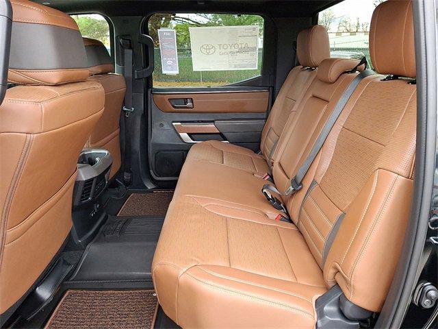 new 2026 Toyota Tundra car, priced at $76,651