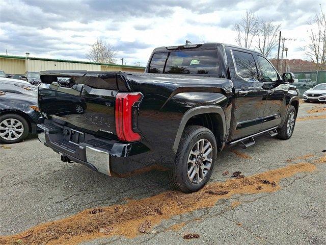 new 2026 Toyota Tundra car, priced at $76,651