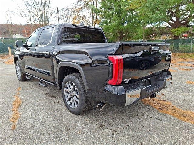 new 2026 Toyota Tundra car, priced at $76,651
