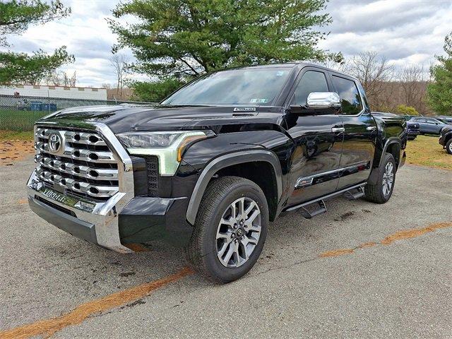 new 2026 Toyota Tundra car, priced at $76,651