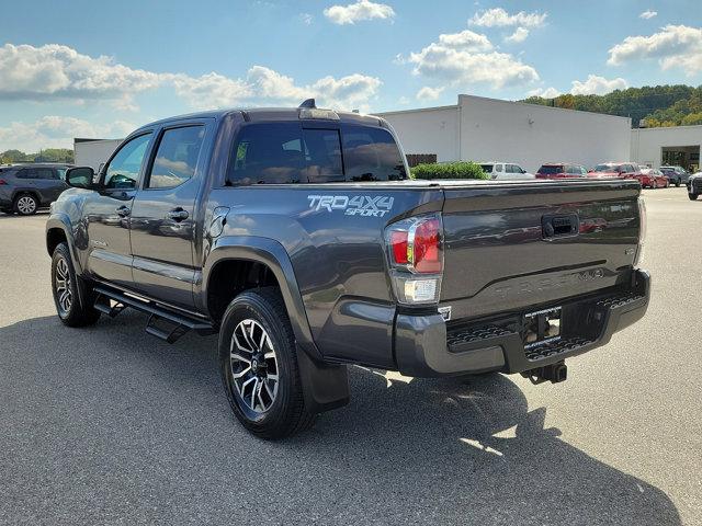 used 2022 Toyota Tacoma car, priced at $39,990