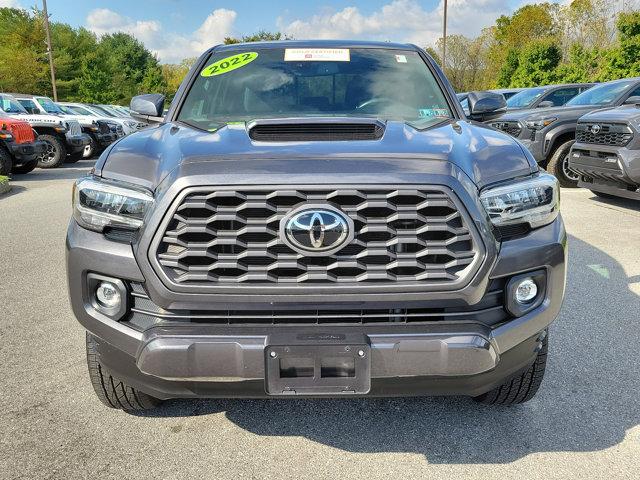 used 2022 Toyota Tacoma car, priced at $39,990