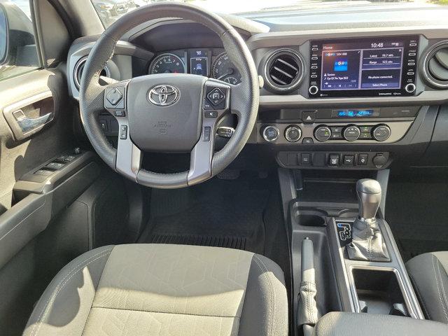 used 2022 Toyota Tacoma car, priced at $39,990