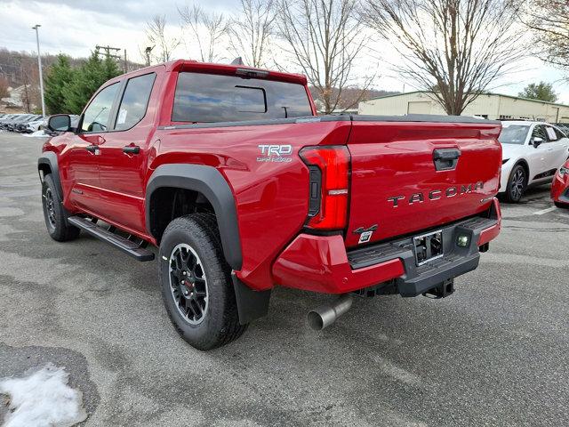 new 2024 Toyota Tacoma car, priced at $61,962