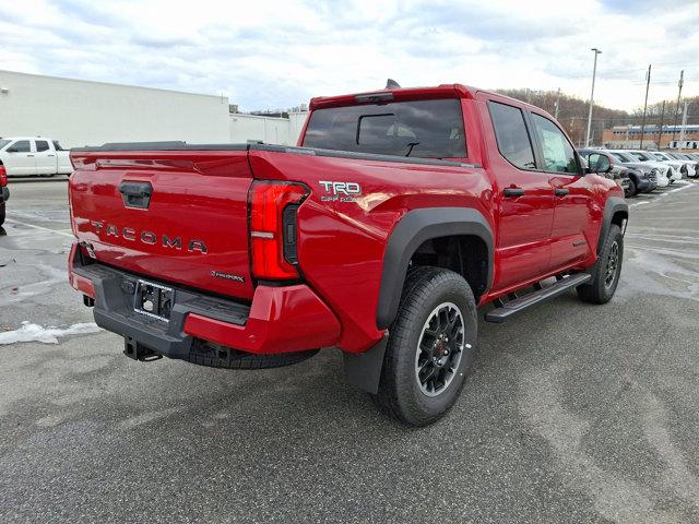 new 2024 Toyota Tacoma car, priced at $61,962