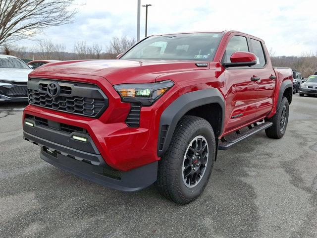 new 2024 Toyota Tacoma car, priced at $61,962