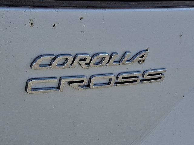 new 2024 Toyota Corolla Cross car, priced at $35,079