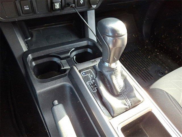 used 2021 Toyota Tacoma car, priced at $34,990