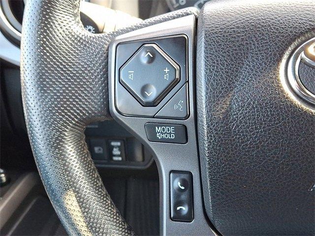 used 2021 Toyota Tacoma car, priced at $34,990