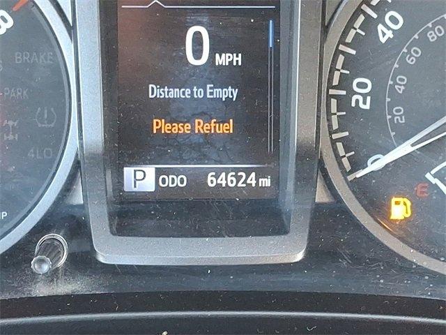 used 2021 Toyota Tacoma car, priced at $34,990