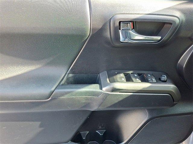 used 2021 Toyota Tacoma car, priced at $34,990