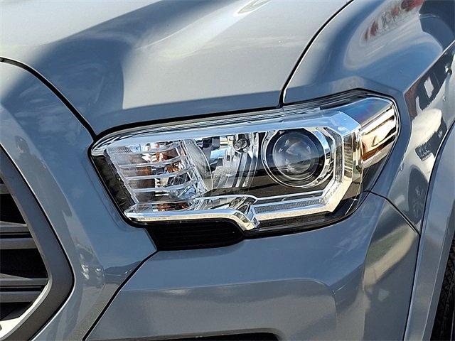 used 2021 Toyota Tacoma car, priced at $34,990