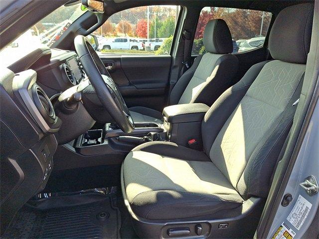used 2021 Toyota Tacoma car, priced at $34,990