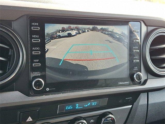 used 2021 Toyota Tacoma car, priced at $34,990