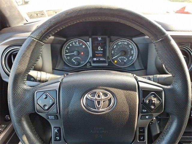 used 2021 Toyota Tacoma car, priced at $34,990