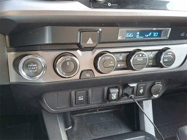 used 2021 Toyota Tacoma car, priced at $34,990