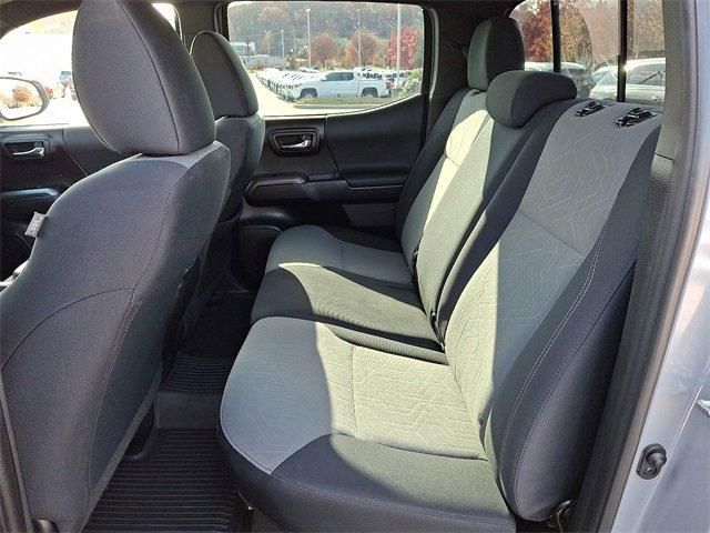 used 2021 Toyota Tacoma car, priced at $34,990