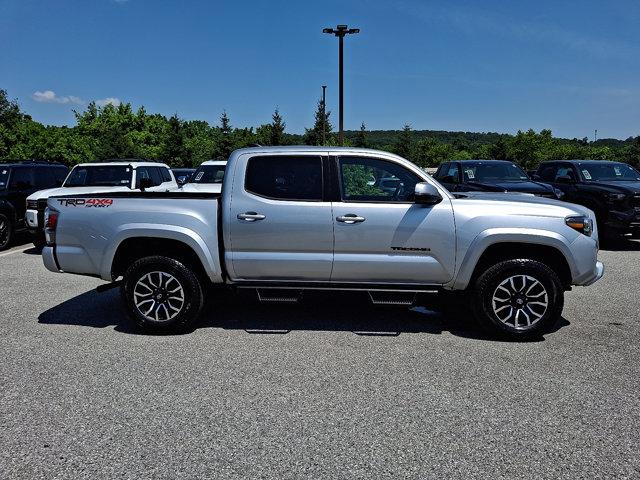 used 2022 Toyota Tacoma car, priced at $37,990