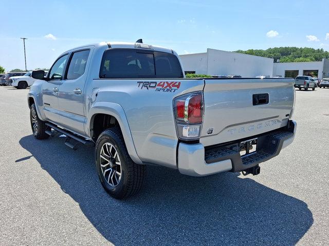 used 2022 Toyota Tacoma car, priced at $37,990