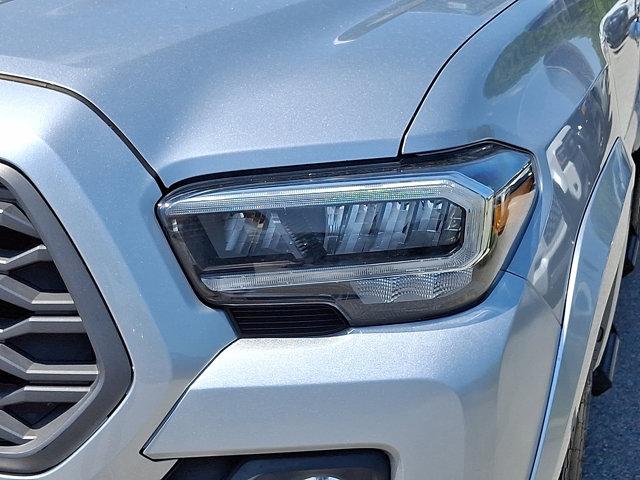 used 2022 Toyota Tacoma car, priced at $37,990