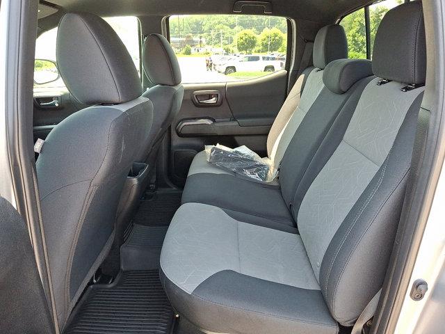 used 2022 Toyota Tacoma car, priced at $37,990