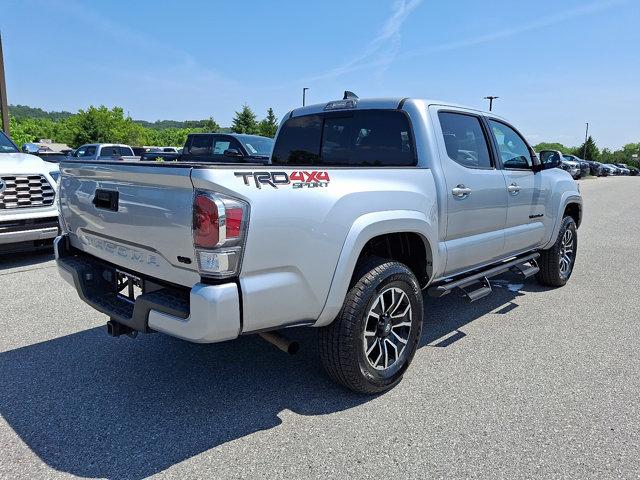 used 2022 Toyota Tacoma car, priced at $37,990