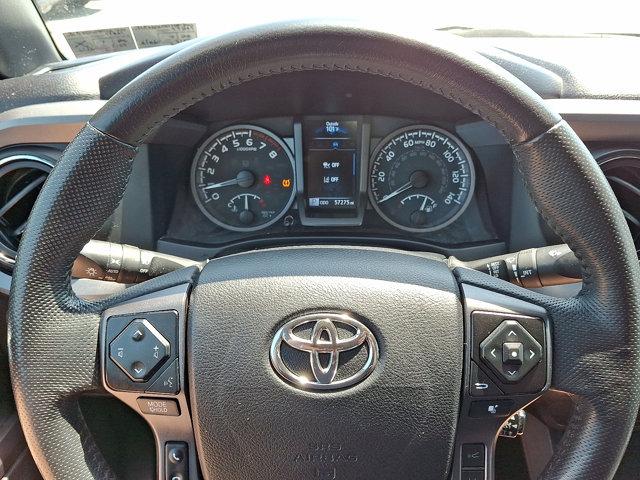 used 2022 Toyota Tacoma car, priced at $37,990