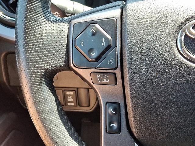 used 2022 Toyota Tacoma car, priced at $37,990
