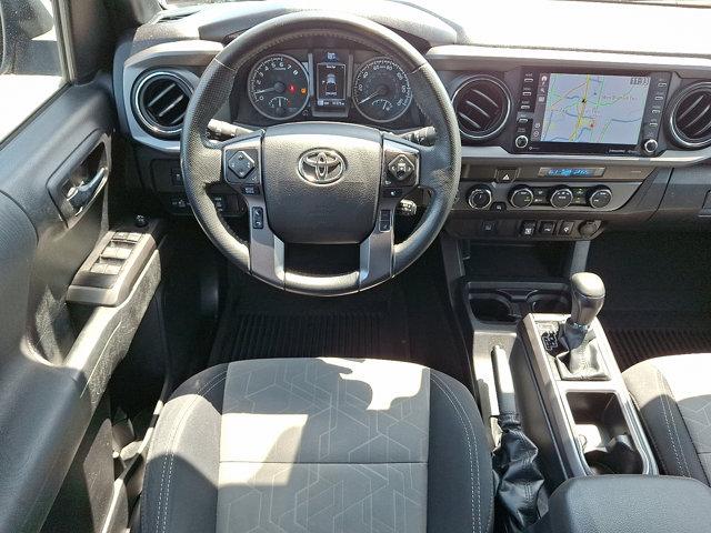 used 2022 Toyota Tacoma car, priced at $37,990